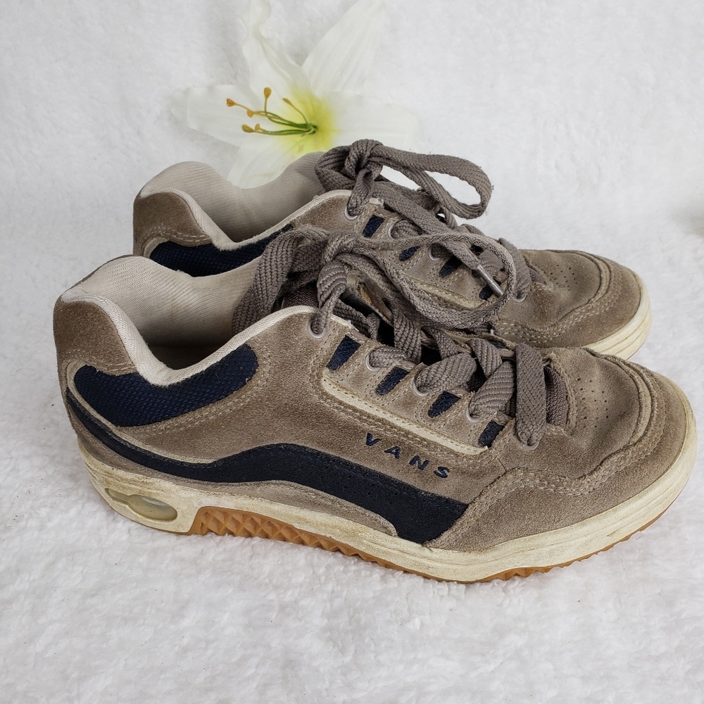 Vans tabloid 2 Suede sneakers, Sz 7.5